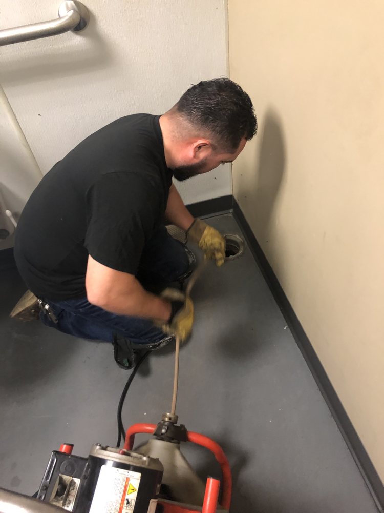 Slide of Xpert Sewer & Drain