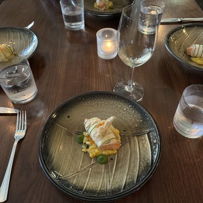 The Painted Lady by null