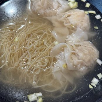 Tasty Spot Cafe - Wonton noodles soup - Dim Sum Near Me - Arcadia, California