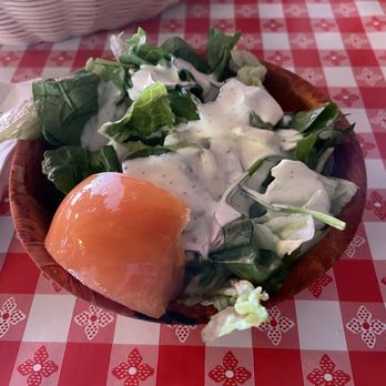 City Limits - salad with ranch dressing - American Near Me - Sherman, Texas