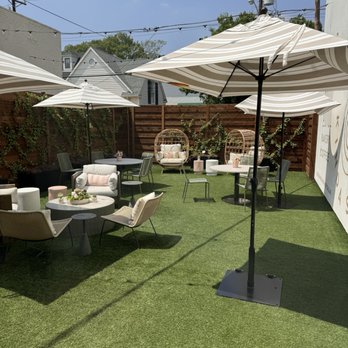 Sugar & Sage Bakery - Outdoor seating - Coffee & Tea Near Me - Dallas, Texas Sugar & Sage Bakery - Outdoor seating - Coffee & Tea Near Me - Dallas, Texas