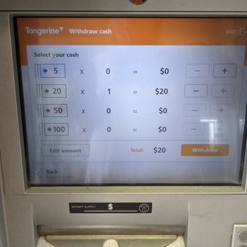 Scotiabank - You can choose your bill denominations. Cool! - Banks & Credit Unions Near Me - North York, Ontario Scotiabank - You can choose your bill denominations. Cool! - Banks & Credit Unions Near Me - North York, Ontario