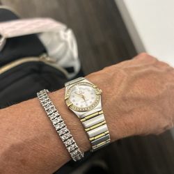 Market Street Diamonds - Repaired watch!