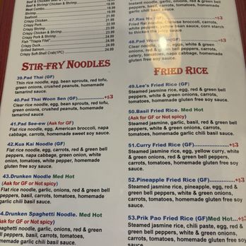 Lee’s Thai - Thai Near Me - Falls Church, Virginia Lee’s Thai - Thai Near Me - Falls Church, Virginia
