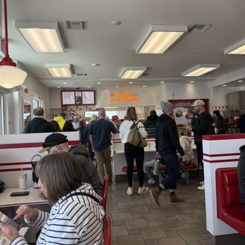 In-N-Out Burger - Inside - Burgers Near Me - Antioch, Tennessee In-N-Out Burger - Inside - Burgers Near Me - Antioch, Tennessee