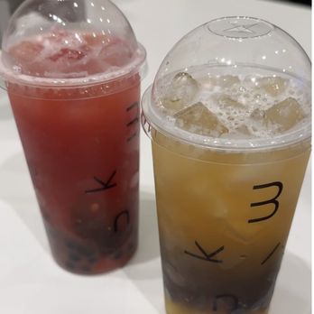 Mirakuru - Watermelon and White Peach Oolong Tea - Coffee & Tea Near Me - Garden Grove, California Mirakuru - Watermelon and White Peach Oolong Tea - Coffee & Tea Near Me - Garden Grove, California