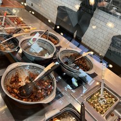 Fresh Kitchen - Options