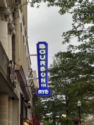 Bourbon on Rye by null