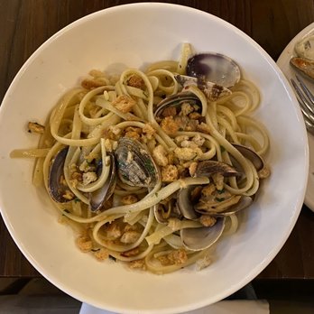 Il Pastaio di Eataly - Clam linguini - Italian Near Me - New York, New York
