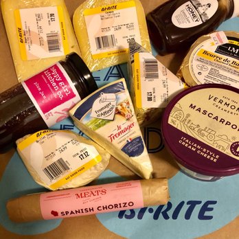 Bi-Rite Market - Love. All. The. Cheeses! French Butter, Plum jam , chorizo, and local honey. - Specialty Food Near Me - San Francisco, California Bi-Rite Market - Love. All. The. Cheeses! French Butter, Plum jam , chorizo, and local honey. - Specialty Food Near Me - San Francisco, California