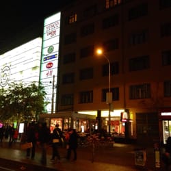 Obchodní centrum Nový Smíchov