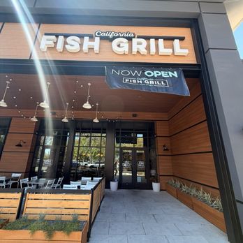 California Fish Grill - Front entrance - Seafood Near Me - Concord, California California Fish Grill - Front entrance - Seafood Near Me - Concord, California