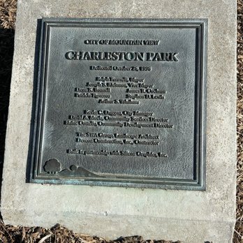 Charleston Park - Parks Near Me - Mountain View, California Charleston Park - Parks Near Me - Mountain View, California