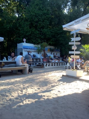 Praterstrand by null