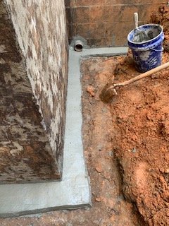 Slide of Piedmont Pressure Seal