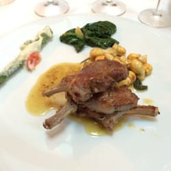Gio's Cucina Casalinga - Hoofdgerecht