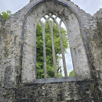 Muckross Abbey - Landmarks & Historical Buildings Near Me - Carrigafreaghane, Kentucky