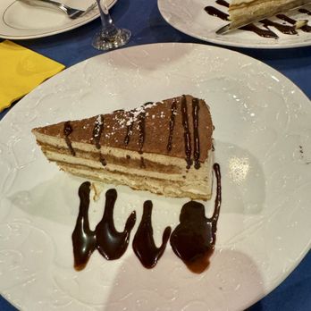 Skovorodka - Tiramisu - Russian Near Me - Brooklyn, New York