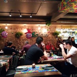 Balaio Brazilian Grill - Interior