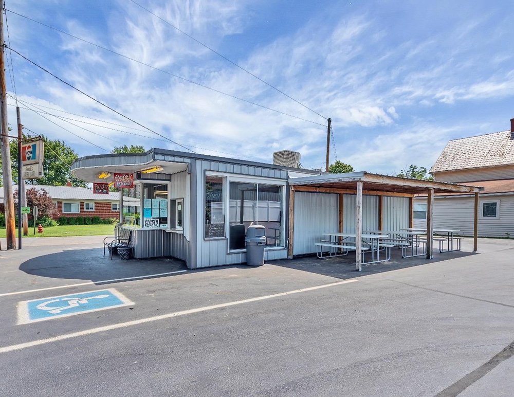 Winchester Dairy Bar, Winchester Roadtrippers