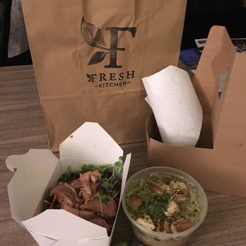 Fresh Kitchen - fresh kitchen take out. Nicely packaged and full of deliciousness!!! My car smells sooo good now ! - Salad Near Me - Sea Girt, New Jersey Fresh Kitchen - fresh kitchen take out. Nicely packaged and full of deliciousness!!! My car smells sooo good now ! - Salad Near Me - Sea Girt, New Jersey