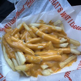 Dairy Queen - Cheese Fries - Fast Food Near Me - Houston, Texas Dairy Queen - Cheese Fries - Fast Food Near Me - Houston, Texas