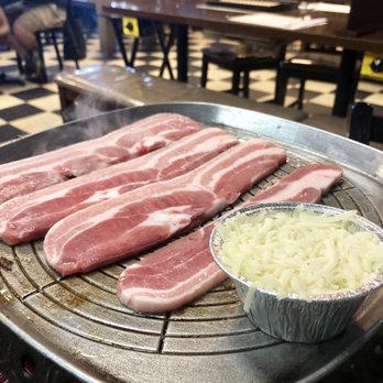 ToBang - Pork belly & cheese corn - Korean Near Me - Santa Clara, California ToBang - Pork belly & cheese corn - Korean Near Me - Santa Clara, California