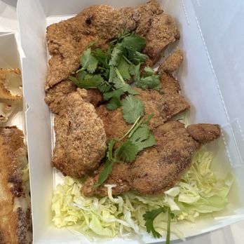 Bafang Dumpling - Fried pork chop - Taiwanese Near Me - San Diego, California