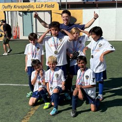 Frank Osintra Soccer Training