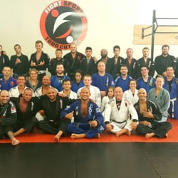 Fight Sports Daytona - Seminar at Fight Sports.
