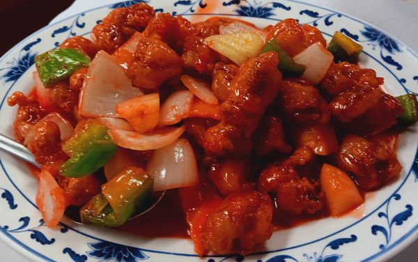 China Garden Restaurant by null