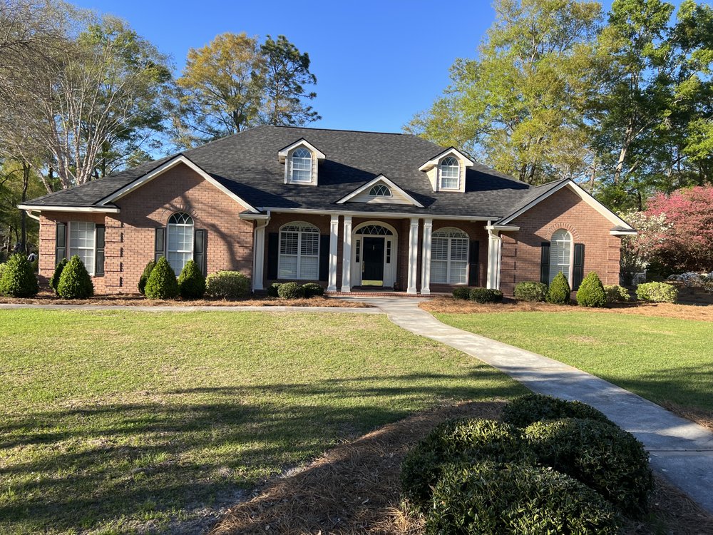 Slide of Ridgecut Roofing