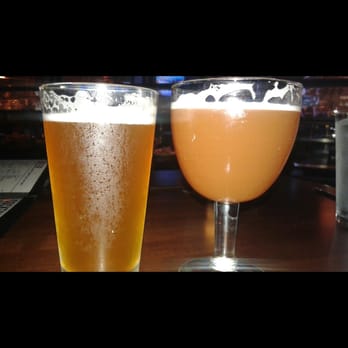 Yard House - Lost coast watermelon and Timmerman strawberry ale - New American Near Me - West Nyack, New York Yard House - Lost coast watermelon and Timmerman strawberry ale - New American Near Me - West Nyack, New York