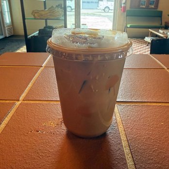Prophet Coffee - Orange Blossom Iced - Coffee & Tea Near Me - North Charleston, South Carolina Prophet Coffee - Orange Blossom Iced - Coffee & Tea Near Me - North Charleston, South Carolina