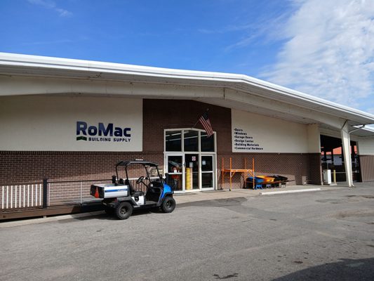 RoMac Building Supply