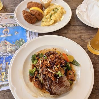 Hofbräuhaus - German Near Me - Munich, BY Hofbräuhaus - German Near Me - Munich, BY