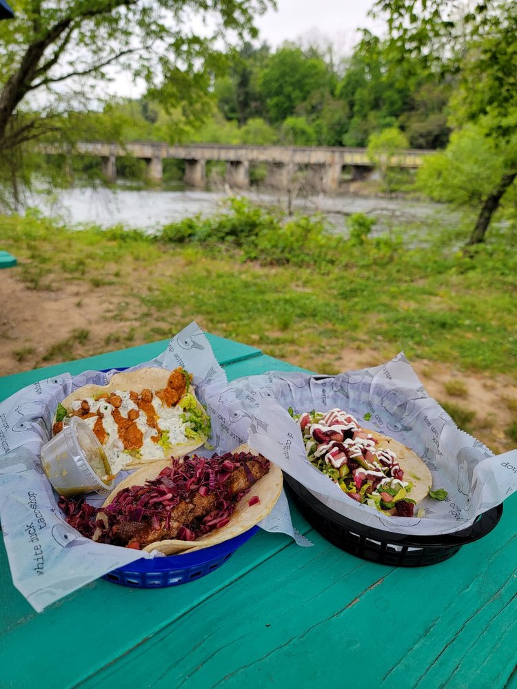White Duck Taco Shop