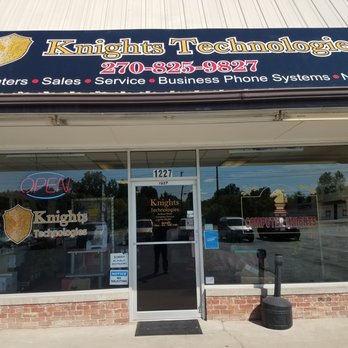 Knights Technologies - A sign that you came to the right place! - Telecommunications Near Me - Madisonville, Kentucky