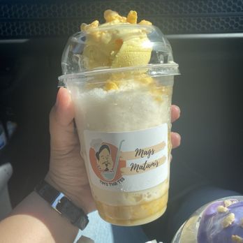 Tim’s Thai Tea - Mais Con Yelo - Desserts Near Me - San Gabriel , California