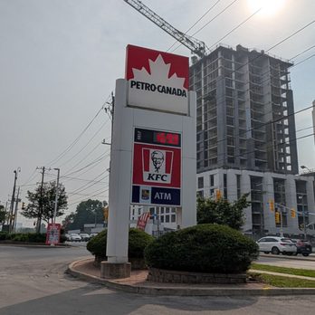 Petro Canada - Sign - Gas Stations Near Me - Etobicoke, Ontario