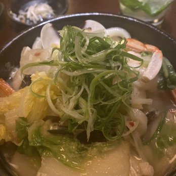 Arario - Udon seafood soup - Korean Near Me - Reno, Nevada Arario - Udon seafood soup - Korean Near Me - Reno, Nevada