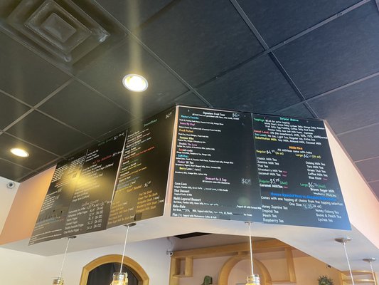 Menu photo 5 Master Tea Cafe & Bites Greensboro, NC