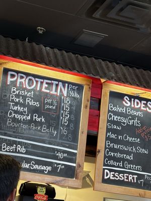 Menu photo 7 Belly Barbecue Folsom, CA Menu photo 7 Belly Barbecue Folsom, CA