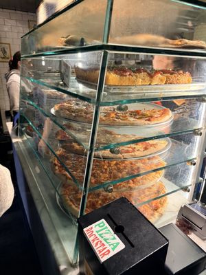 Tony’s Coal Fired Pizza & Slice House by null