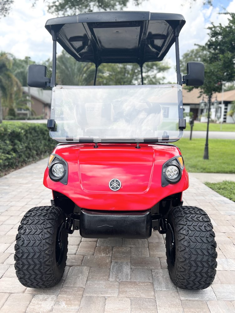 PRISTINE GOLF CARTS 13 Photos Longwood, Florida Golf Cart Dealers