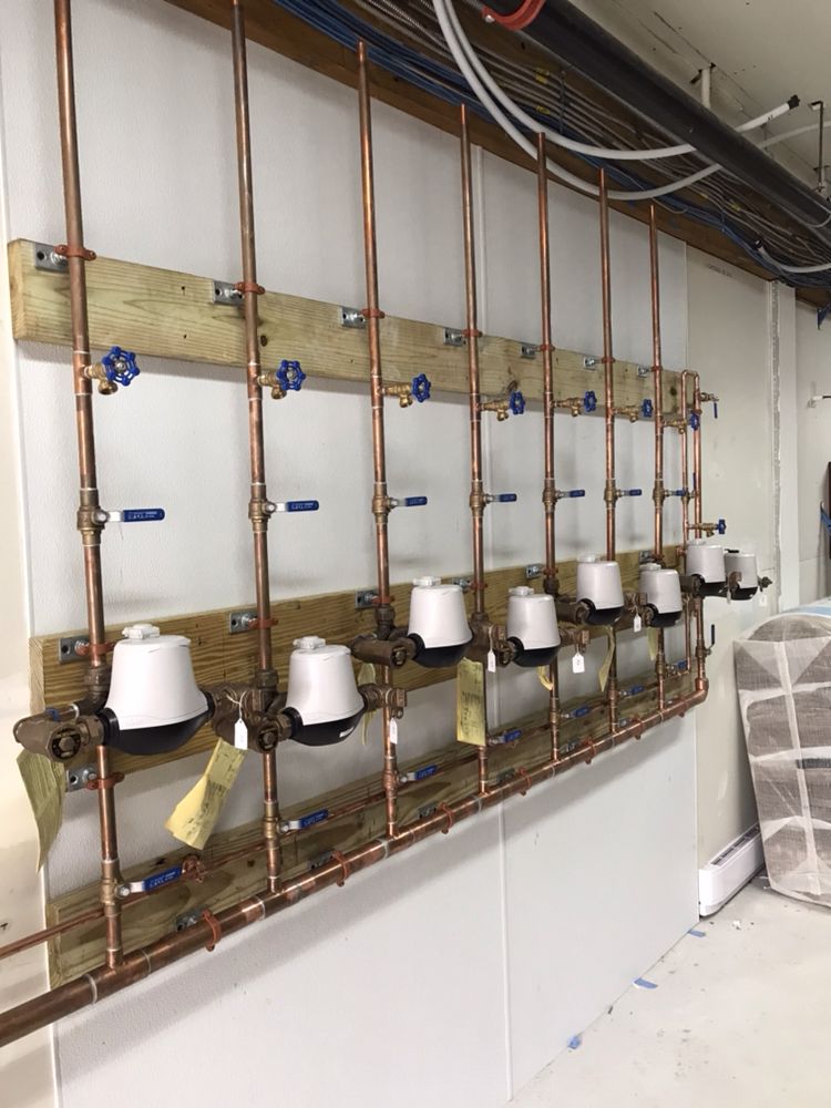 Slide of Wall's Plumbing & Heating Services