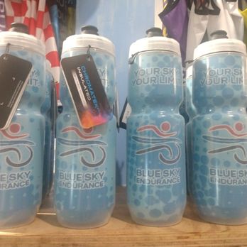 Blue Sky Endurance - Water bottles - Sporting Goods Near Me - Mount Pleasant, South Carolina Blue Sky Endurance - Water bottles - Sporting Goods Near Me - Mount Pleasant, South Carolina