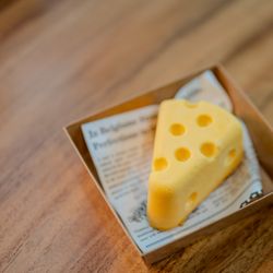 Wicked Cafe & Bakery - "Cheese"cake.