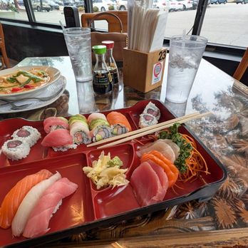 Sushi-Thai Raleigh - Sushi Bars Near Me - Raleigh, North Carolina
