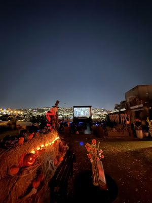 Melrose Rooftop Theatre by null